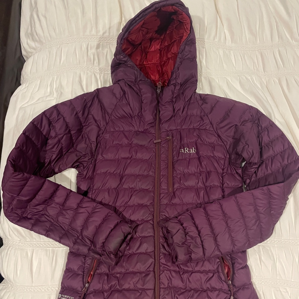 Rab Women's Microlight Alpine Jacket - image 1